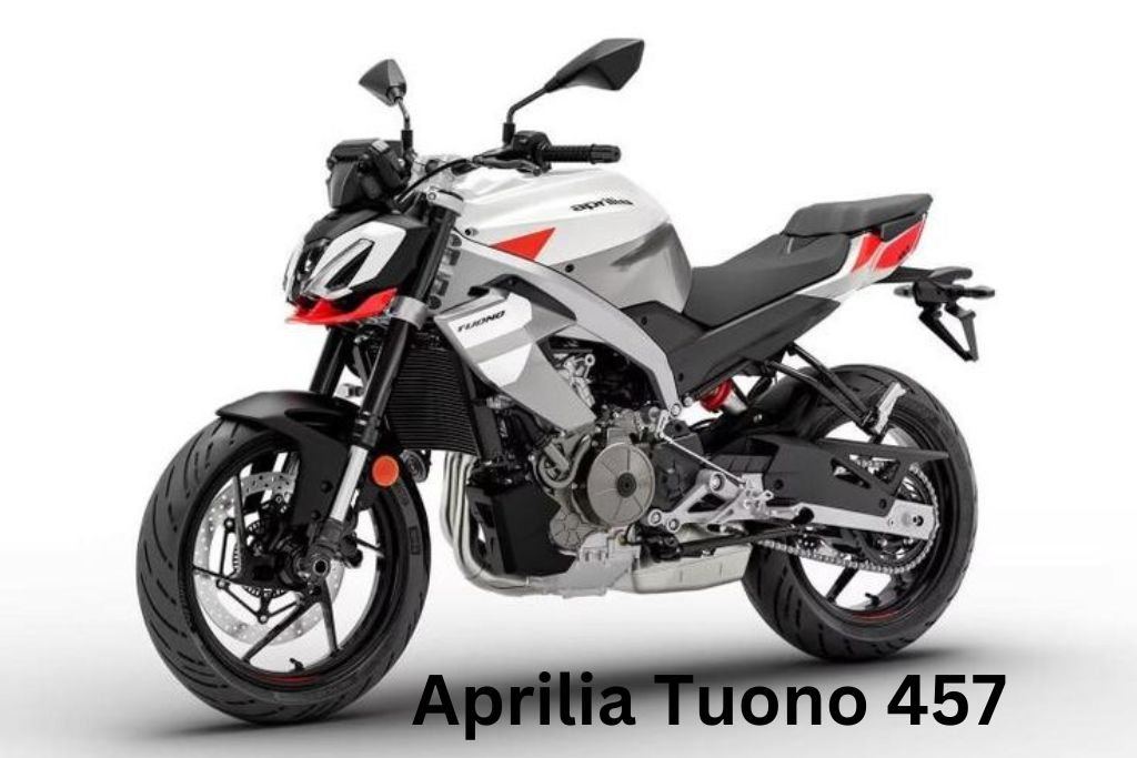 Aprilia Tuono 457 Design