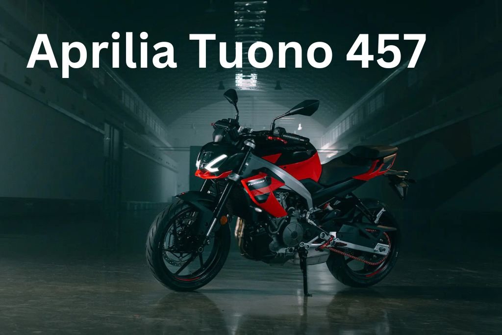 Aprilia Tuono 457