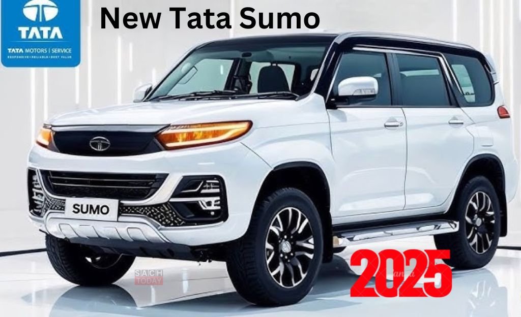 New Tata Sumo Price