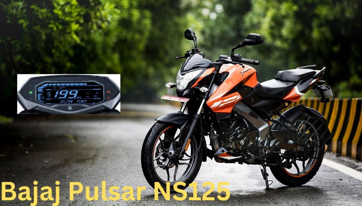 Bajaj Pulsar NS125
