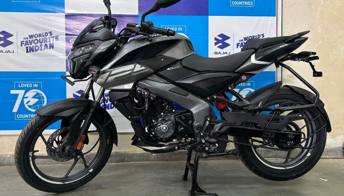 Bajaj Pulsar NS125 Engine
