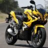 Bajaj Pulsar RS200 Price in India