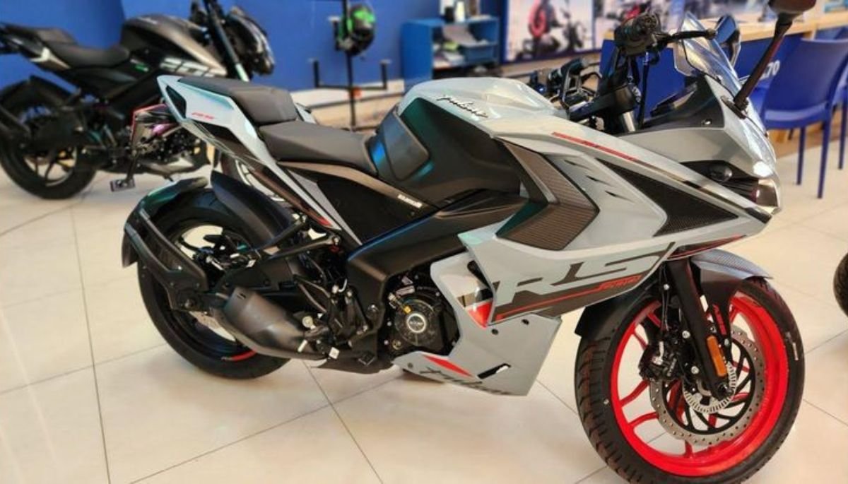Bajaj Pulsar RS200