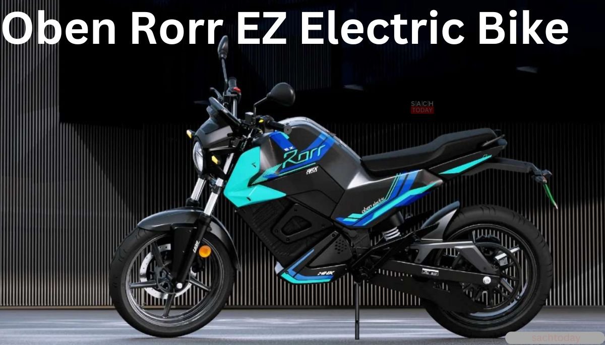 Oben Rorr EZ Electric Bike Price