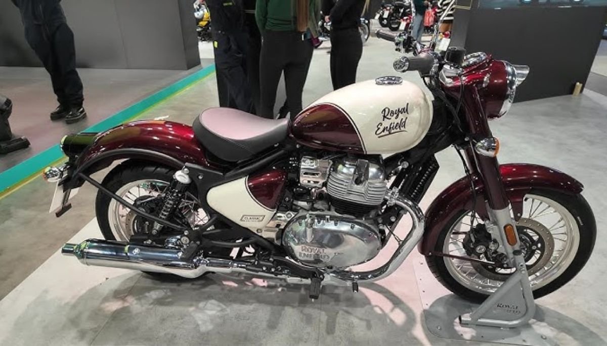 Royal Enfield Classic 650 Twin
