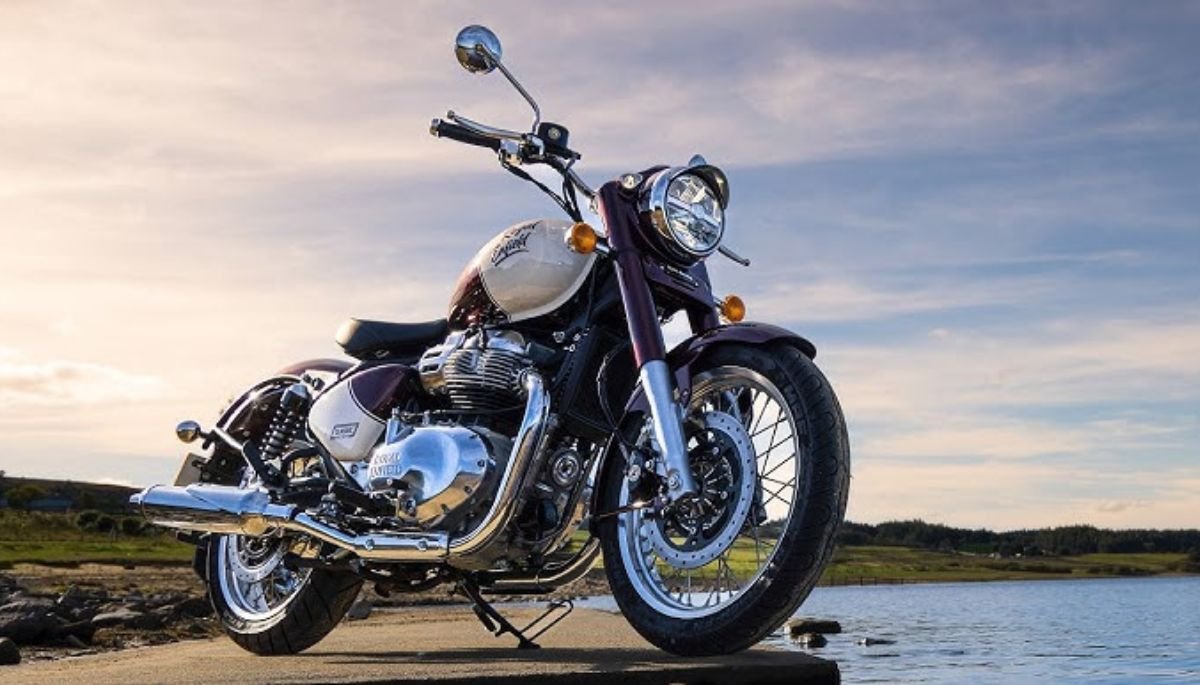 Royal Enfield Classic 650 Twin