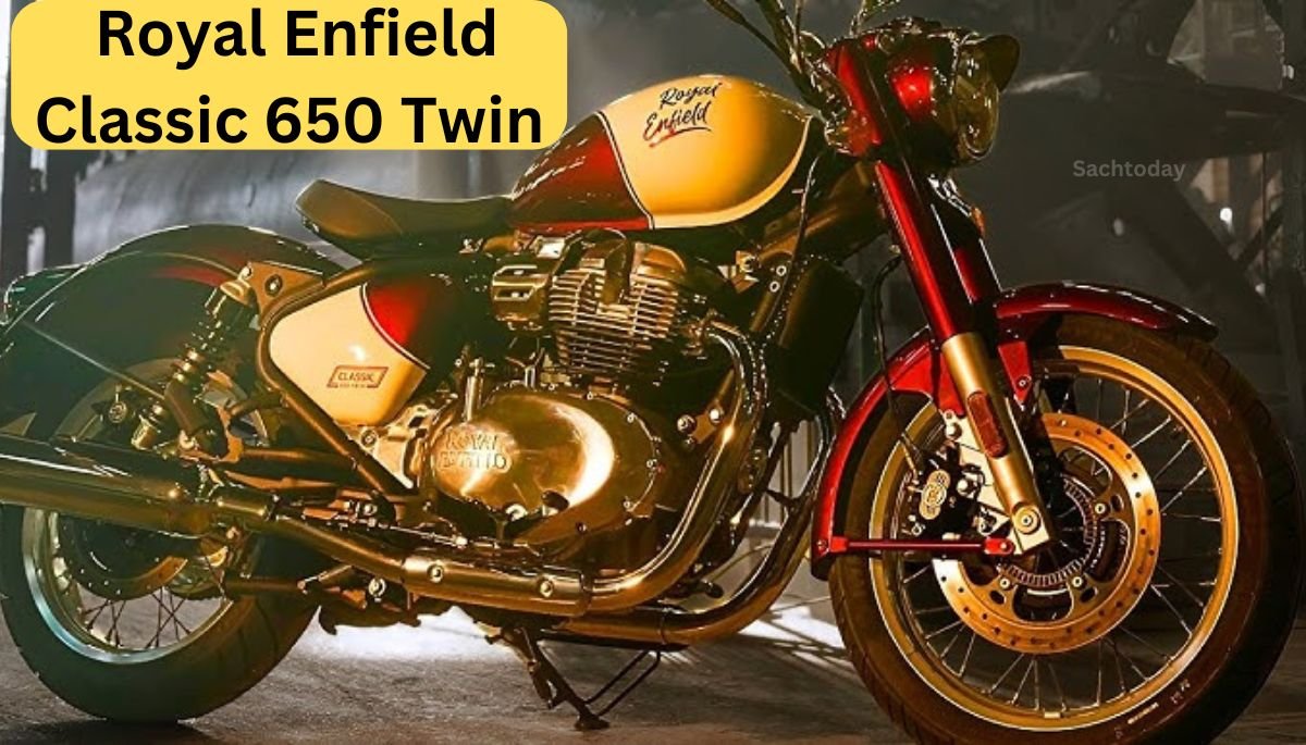 Royal Enfield Classic 650 Twin Price