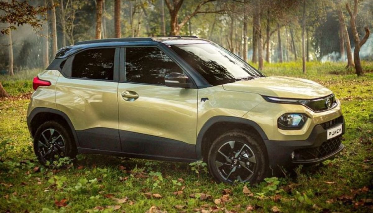 Tata Punch Features