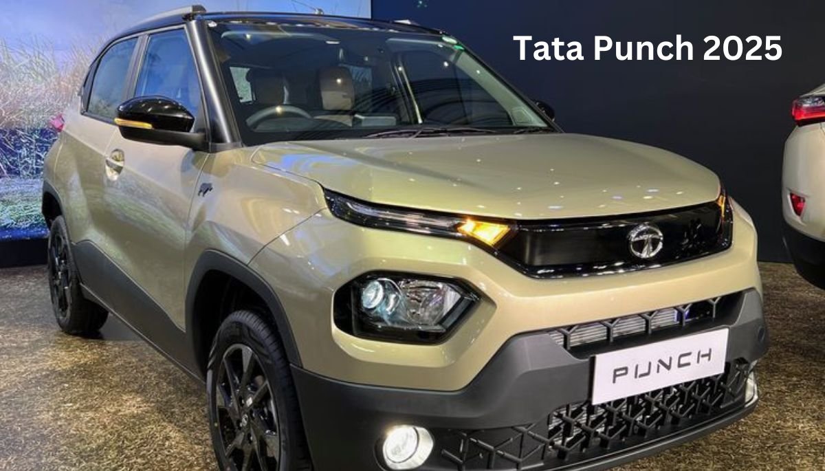 Tata Punch 2025 Price