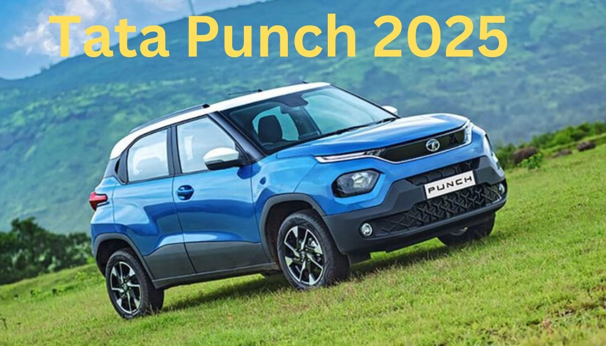 Tata Punch 2025