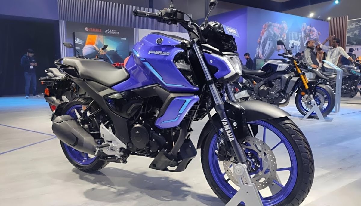 Yamaha FZ-S FI Hybrid