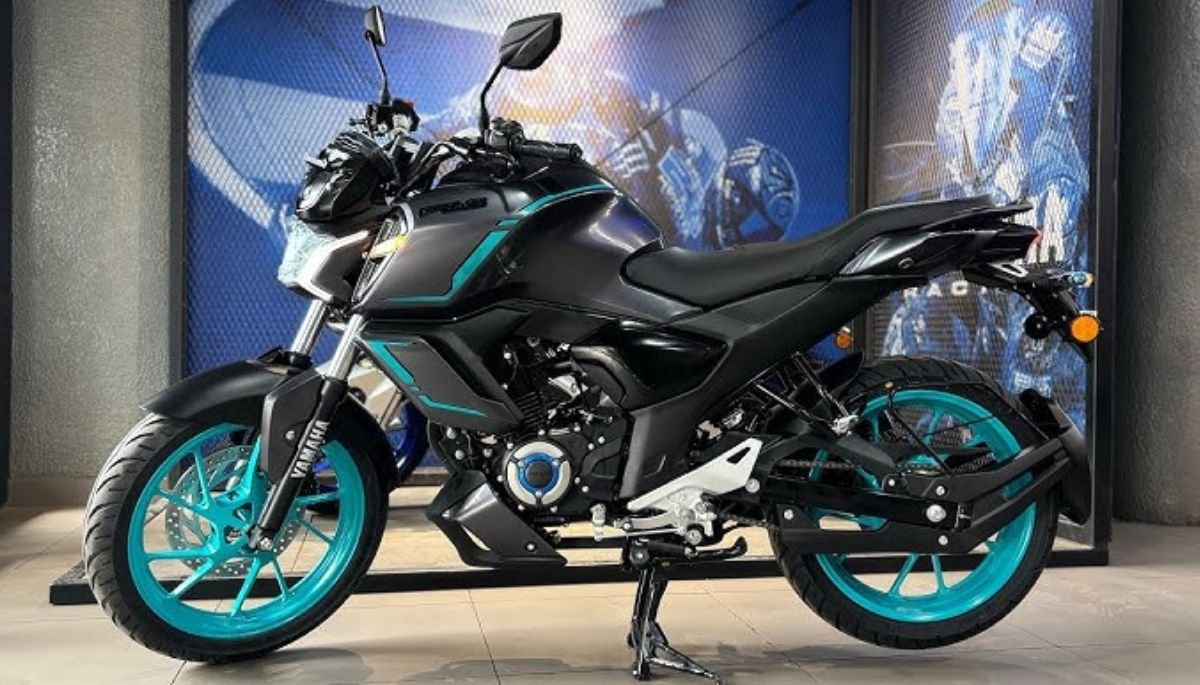 Yamaha FZ-S FI Hybrid