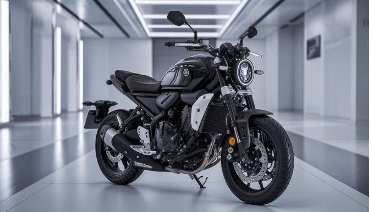 Yamaha FZX