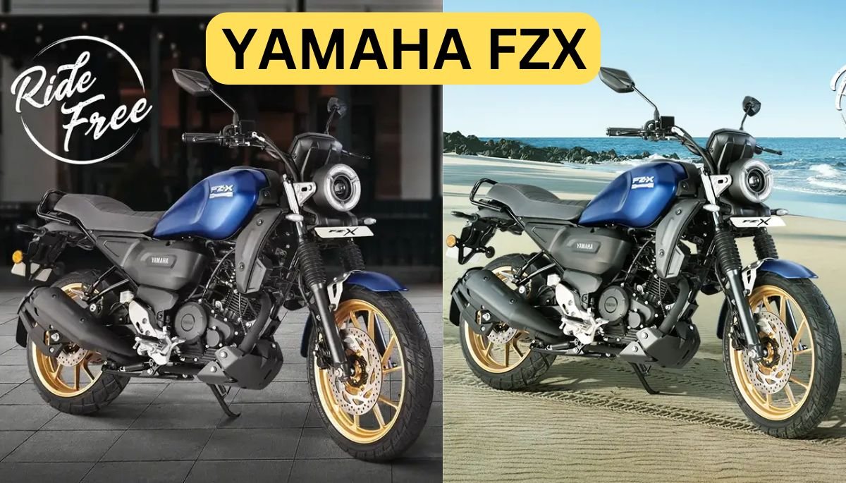Yamaha FZX Price