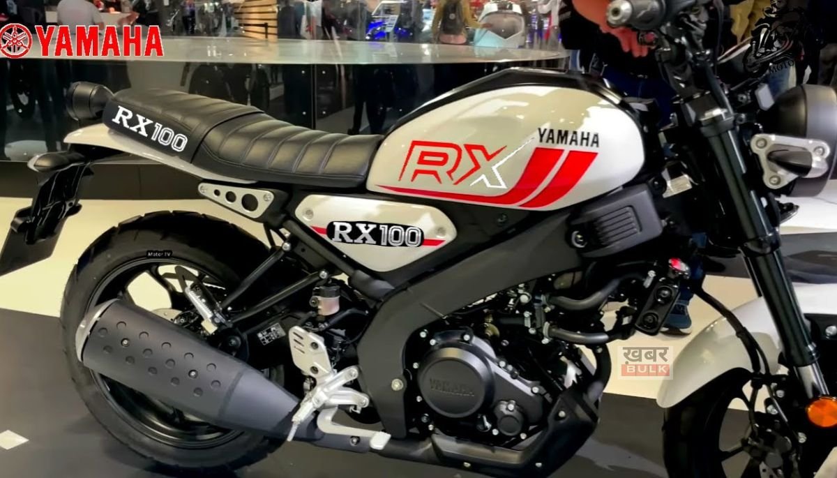 Yamaha Rx100 New Model Price