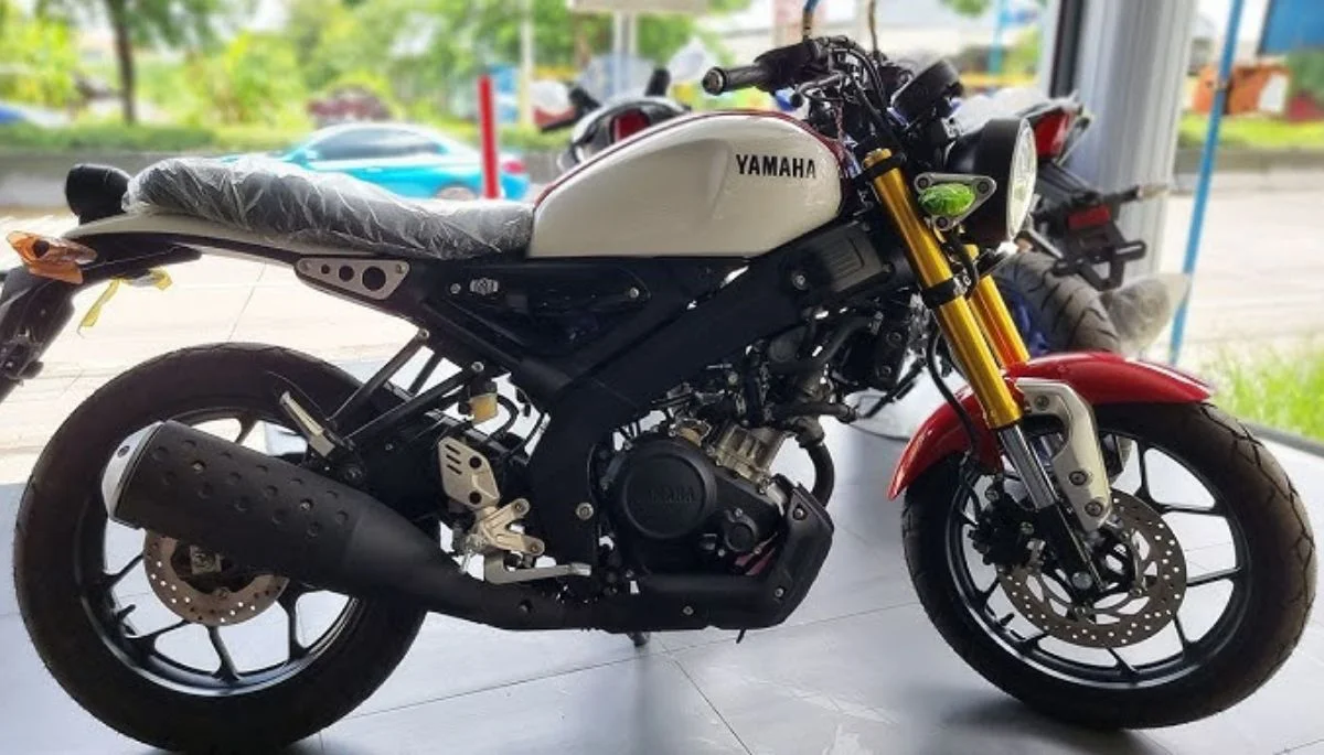 Yamaha XSR 155 Price