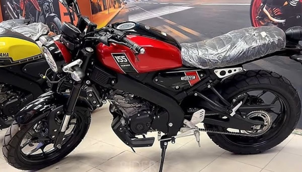 Yamaha XSR 155 Launch Date in India