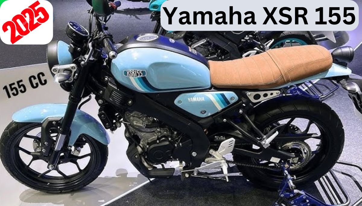 Yamaha XSR 155 Price