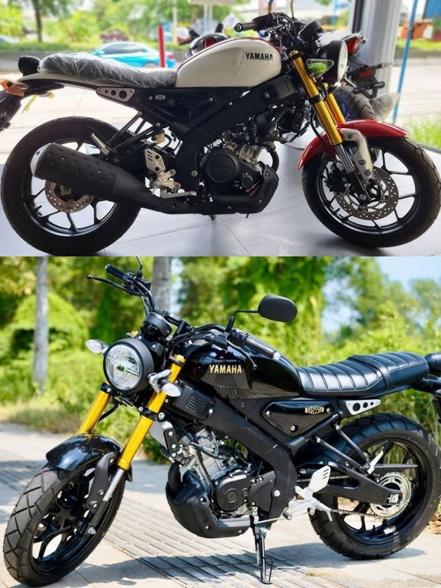 Yamaha XSR 155 Cruiser Bike Launched to Compete With Royal Enfield