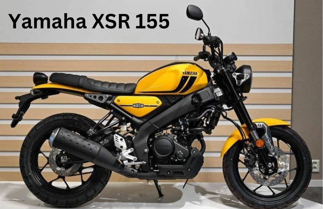 Yamaha XSR 155