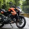 Bajaj Pulsar NS125