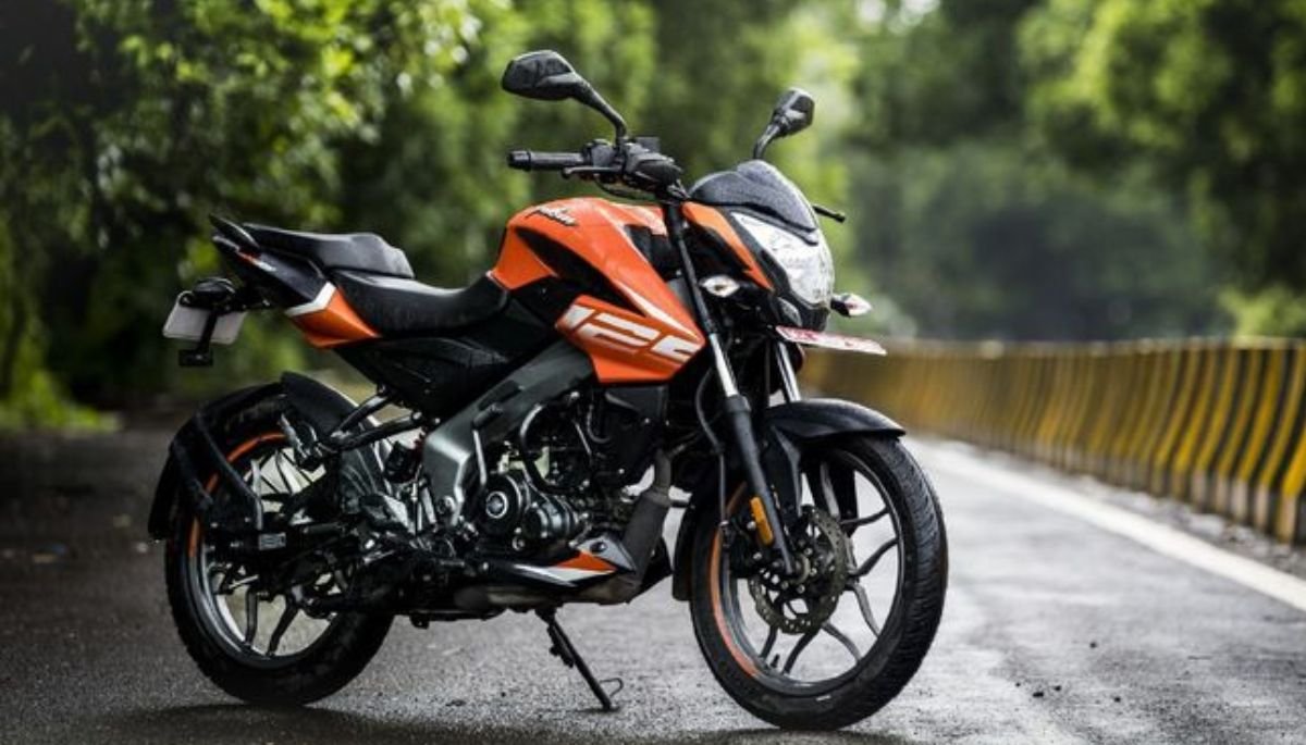 Bajaj Pulsar NS125