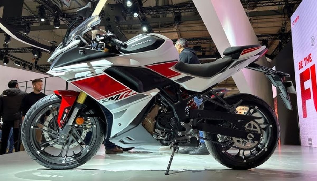 Hero Karizma XMR 250 Price