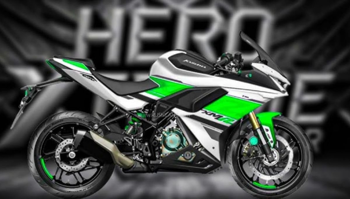 Hero Karizma XMR 250