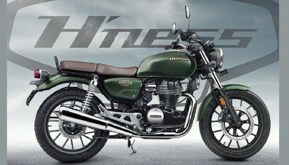 Honda Hness CB350 Mileage