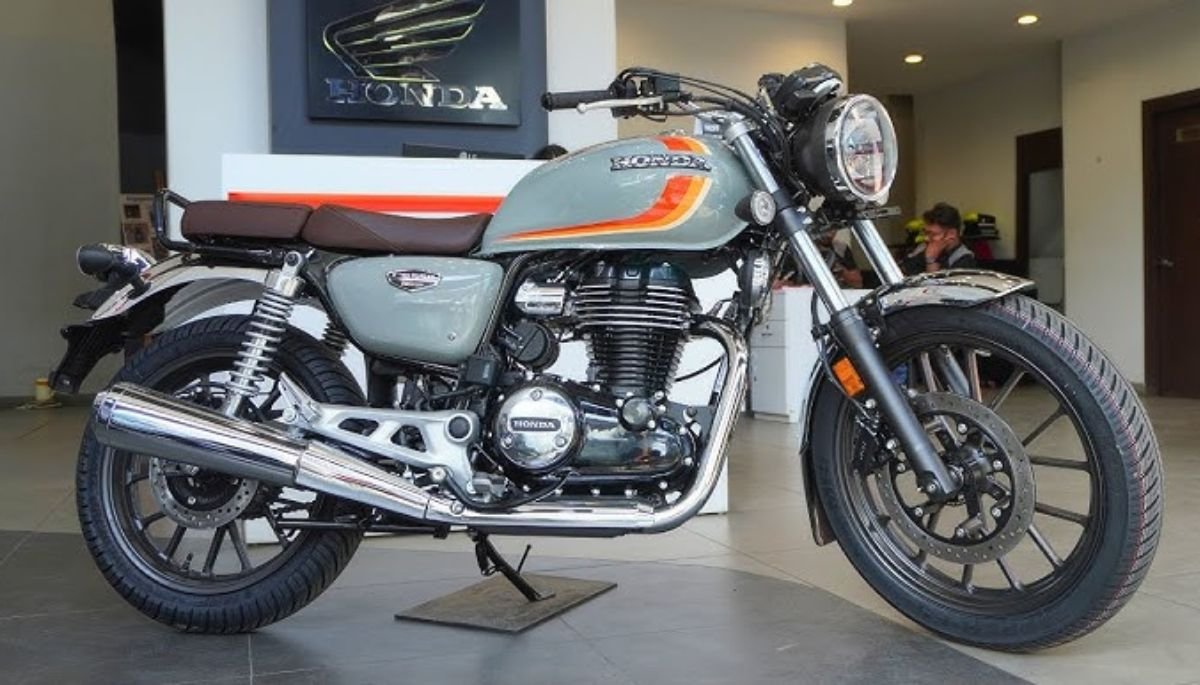 Honda Hness CB350