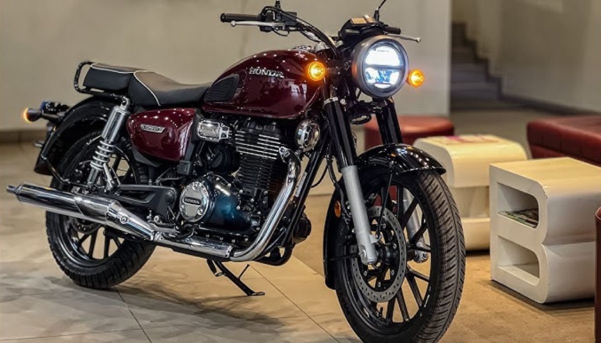 Honda Hness CB350