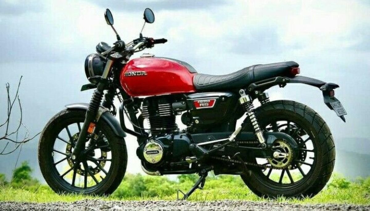 Honda Hness CB350