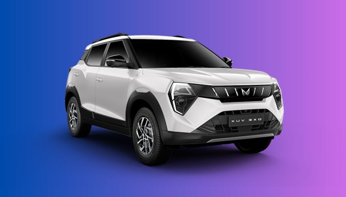 Mahindra XUV 3OO