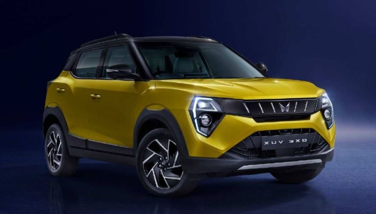 Mahindra XUV 3OO Price