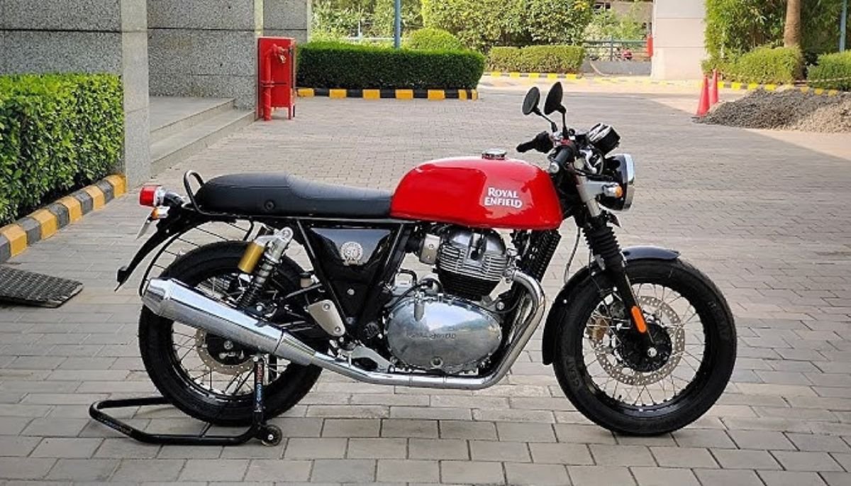 Royal Enfield Continental GT 650