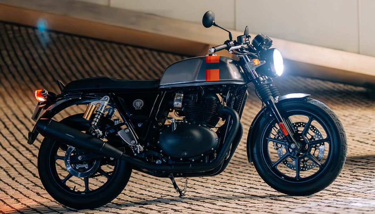 Royal Enfield Continental GT 650 Price