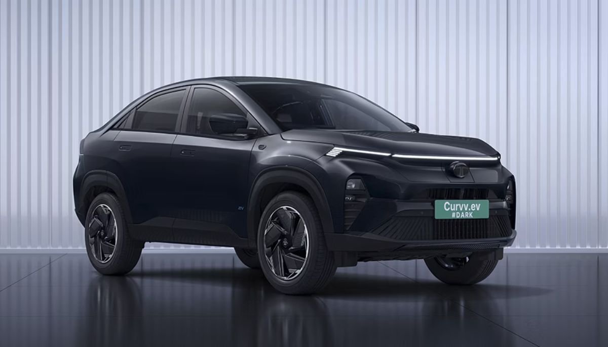 Tata Curvv EV Dark Edition