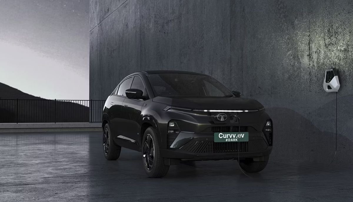 Tata Curvv EV Dark Edition