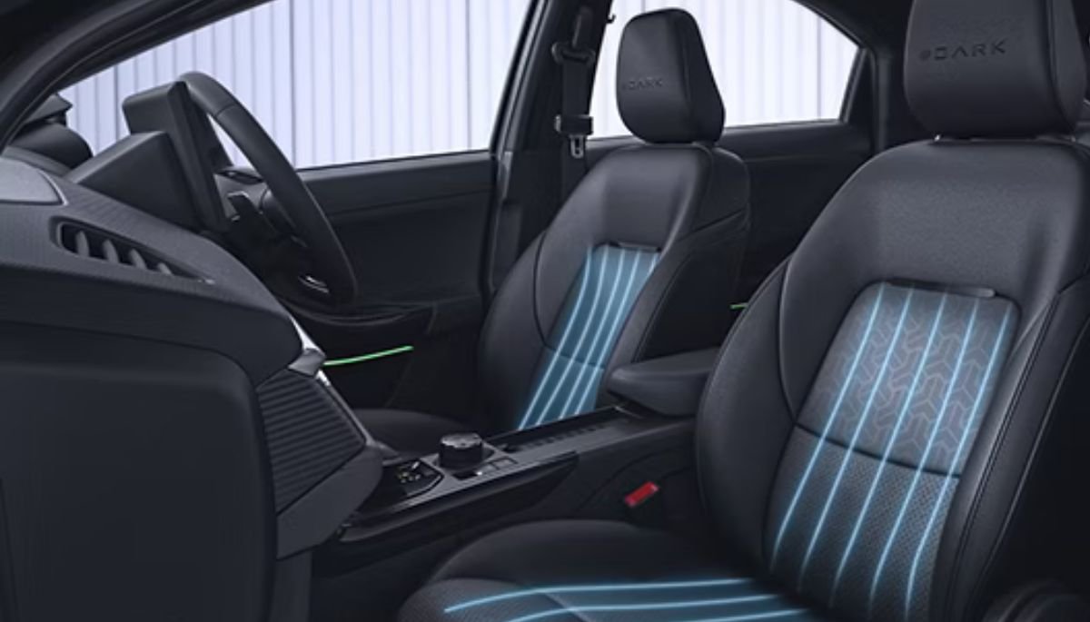 Tata Curvv EV Dark Edition