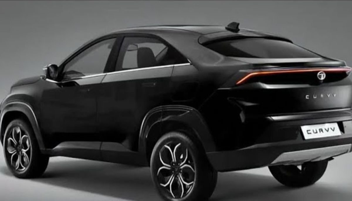 Tata Curvv EV Dark Edition