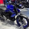 Yamaha FZ-S FI Hybrid