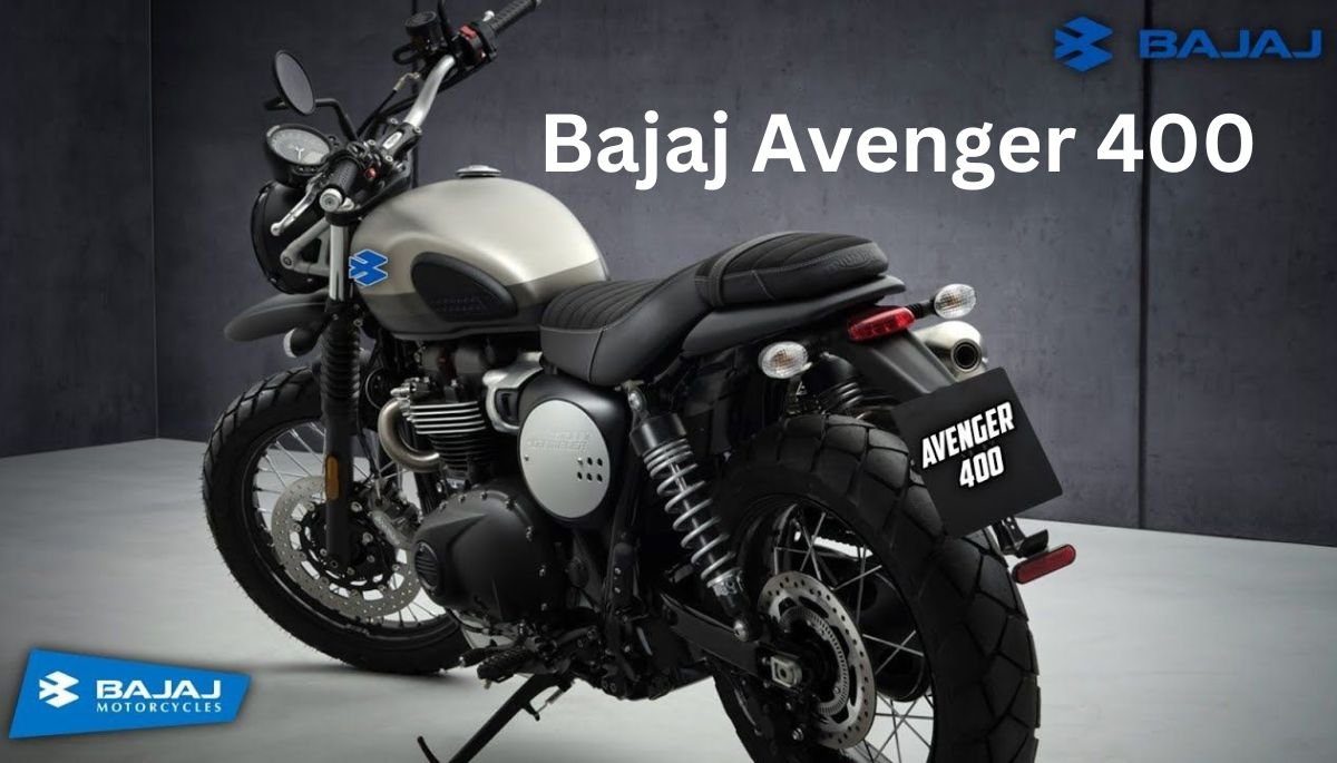 Bajaj Avenger 400 Price