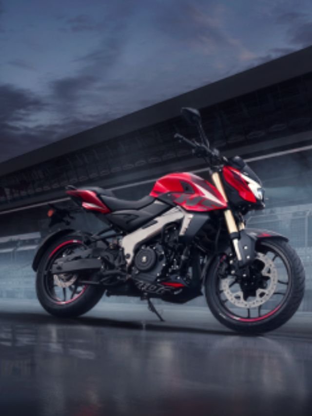 Bajaj Pulsar NS400Z Launched in India  Priced at Rs 1.85 Lakh