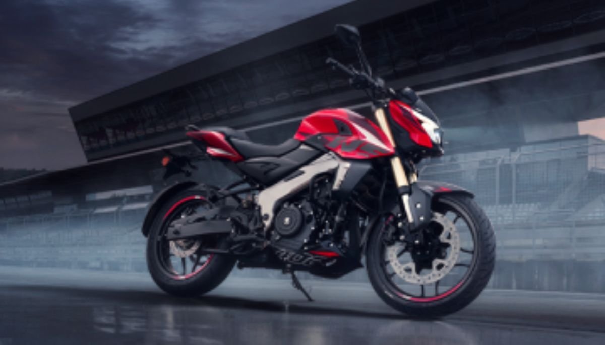 Bajaj Pulsar NS400Z