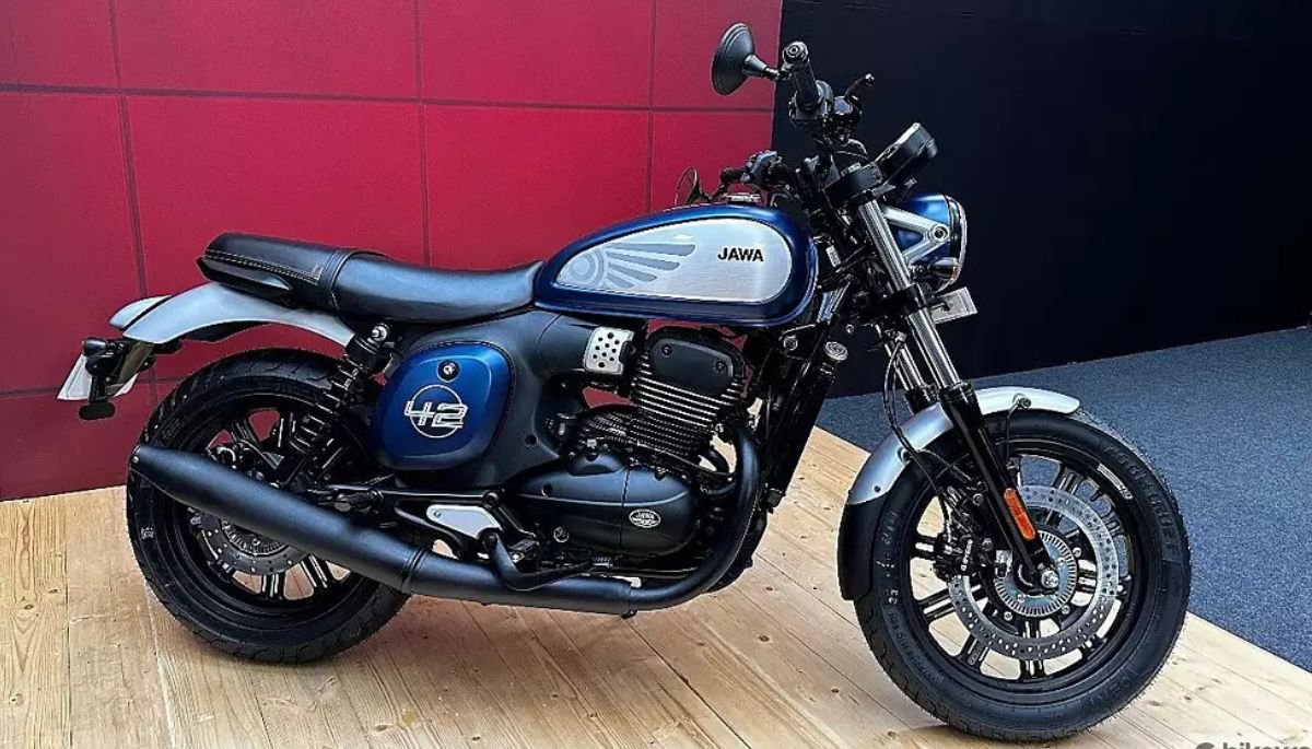 Jawa 42 FJ