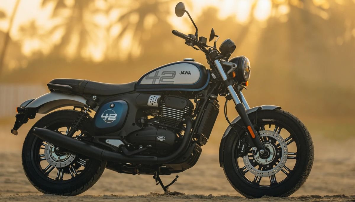 Jawa 42 FJ Price