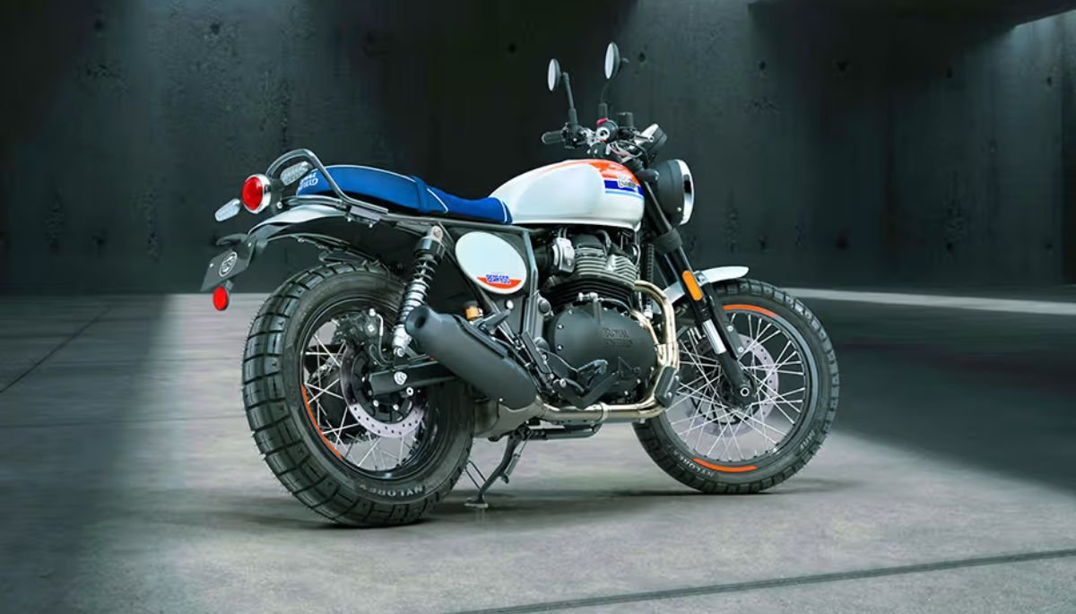 Royal Enfield Bear 650