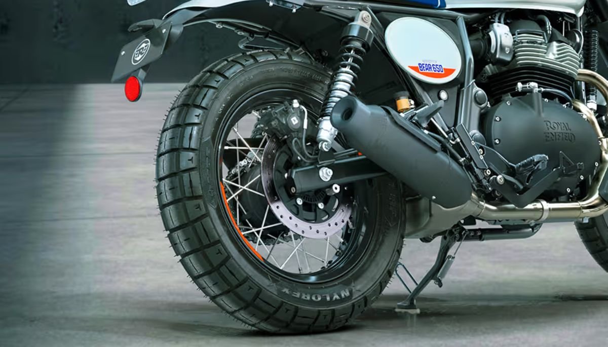 Royal Enfield Bear 650