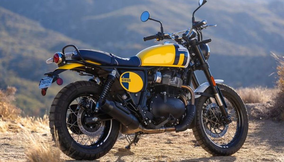 Royal Enfield Bear 650 Price