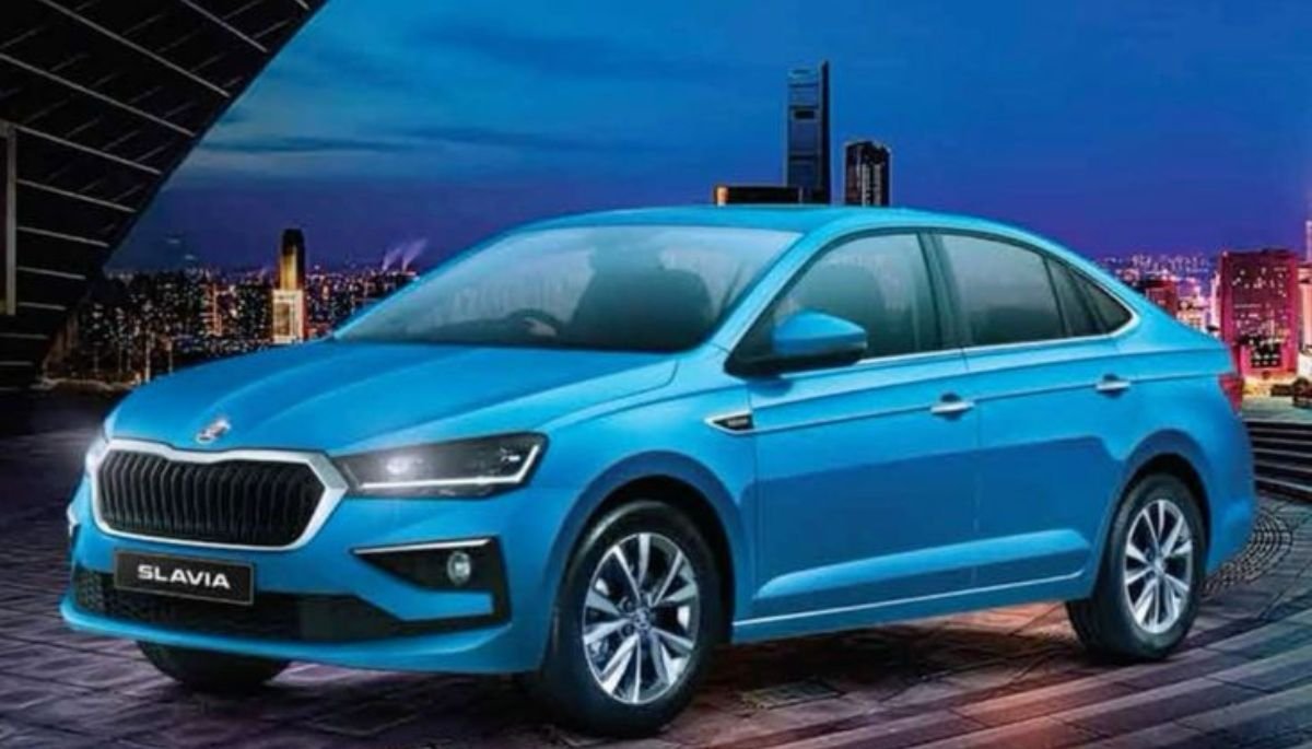 Skoda Slavia